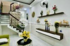 Bình thạnh sẹc 42 hoàng hoa thám, 3.1x11.5m, 4.1 tỷ, p.7, đẹp.