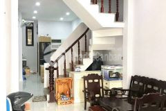 Bán nhà 72 huỳnh văn nghệ, 3.2x11m, 3.25 tỷ bớt, p.12, gò vấp.