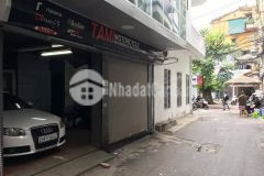 Bán nhà trần quốc hoàn ô tô,lô góc cho thuê kd 40m 4 t 9.6 tỷ.