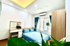 Bán nhà phạm văn đồng, 42m, 5tg, mt 3.5m, nhỉnh 5 tỷ, 9 phòng. dòng tiền 40 triệutháng