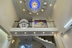 Nhà đẹp ở ngay nguyễn tri phương, quận 10, 4 tầng, 5 tỷ nhú