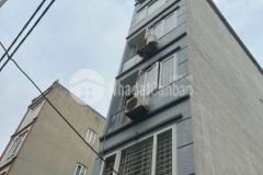 Bán nhà măt phố bồ đề, 6 tầng, mt 6m, chỉ 6,5 tỷ.