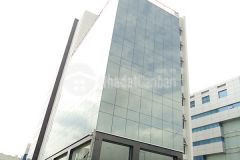 Bán tòa nhà hầm, 12 tầng, vp kết hợp chdv nguyễn văn trỗi, p11, phú nhuận. dt 20mx 33m, cn 667m2,