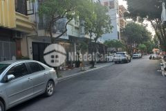 Phân lô vip quân đội 918 phúc đồng, vỉa hè, 3 ôtô tránh, mặt tiền 7m.