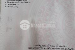 2 mặt tiền sông hào vũ văn cẩn ven sông cổ cò, diện tích 250m2