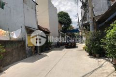 Nhà giá rẻ trung tâm quận 12 chỉ 2 tỷ 4, shr, 45m2, hxh, 2 tầng. lh 093.4749.575