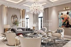 Bán nhà hoàng văn thái 7t thang máy 76m2 mặt tiền lớn oto tránh 15 tỷ