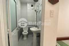 Nhà lê văn thọ phường 9 gò vấp, 4mx 11m, hẻm thông, sổ tờ a4 4.68 tỷ.