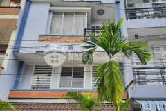Gấp bán nhà đường số 20, 62m2, hxh, 4 tầng, p.8 gv gần chợ hạnh thông tây chỉ 7tỷ980. 0902966861