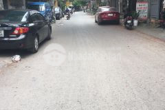 Bán nhà tặng nội thất 50m24t bạch mai oto đỗ cửa 3.6 tỷ