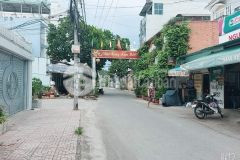 Bán nhà phan huy ích, gò vấp, xe 8 tấn, 260m2, nhỉnh 18 tỷ