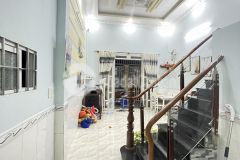 Bán nhà huỳnh tấn phát thị trấn nhà bè, nhà đẹp ở liền hxh giá 3,3 tỷ.