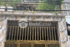 Nhà mới đẹp hẻm xe hơi 63m chỉ 4.25 tỷ thạnh xuân25 q12