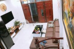 Bán nhà trung tâm cầu giấy, 40m2, 6 ngủ,