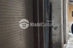 Lô góc ngõ nông gần phố quận hai bà trưng. 23m 5 tầng mt 2.5 giá 2.5tỷ