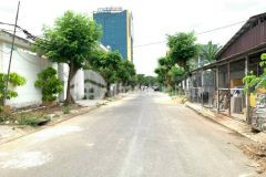 Bán cặp nền góc biệt thự siêu hiếm ngay đường sau trụ sở mobifone cái răng, cần thơ