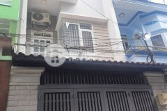 Gấp bán nhà đường số 51 phường 14 gò vấp. 64m2, hxh, 4 tầng chỉ 6 tỷ 200 tl.