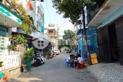 Xoắn bán nhà mới hẻm 535 thống nhất gò vấp 50m2, 3 tầng hxh lắc đầu 0354284763