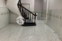 Ngợp ngân hàng, bán nhà 2 tầng hẻm xe hơi, sát mặt tiền, nhà mới đường số 1 bình tân 4,4 tỷ.tl