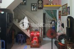 Bán nhà mễ cốc, phường 15, quận 8, 40m2, giá 3tỷ600