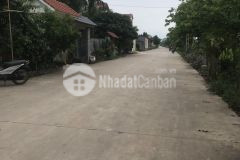 Bán lô đất thanh xuân chục chính ô tô tải tránh kd wiew đẹp 200m ra ql2