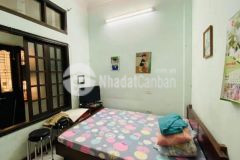 Định cư nước ngoài bán nhà 92m2 mặt phố nguyễn an ninh, ngã 3 kinh doanh, 14 tỷ