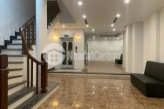 Nhà đẹp lung linh phố trần hưng đạo, ôtô tránh 130m2 x 8t. mặt tiền 7.5m.