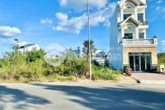 Bán nền trục chính a1 lộ giới 30 mét kdc phú an cách võ nguyên giáp 290 mét