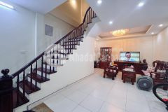 Bán nhà phạm văn đồng sát phố ở hay dòng tiền đều sướng. 45m2x6t giá 5.8 tỷ