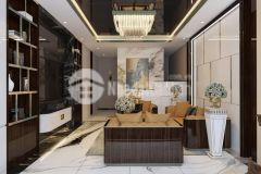 Siêu phẩm trương đinh, nhà mặt phố, thang máy, kinh doanh sầm uất