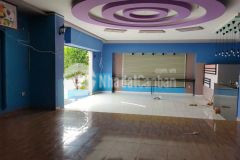 Cho thuê mặt bằng 270m2 mặt tiền lê hồng phong.p.8