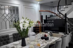 Bán nhà nhân hòa thanh xuân, oto 20m, nhà đẹp mới, full nội thất