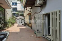 Bán gấp nhà trương định, ngõ ba gác tránh xe máy, 78m2, 6.2tỷ.