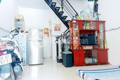 Bán nhà đường cmt8, quận 10, chỉ hơn 4 tỷ, 3 tầng, hẻm nhựa ô tô quay đầu