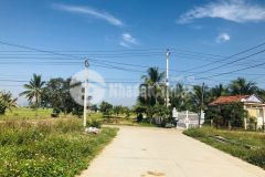 1 lô biệt thự mini duy nhất gần khu kinh tế nam vân phong