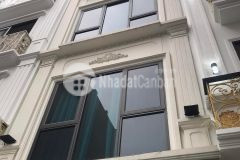 Bán nhà đẹp phố trần quốc hoàn,cầu giấy,ô tô,vỉa hè,65m,5t,5.3m,giá chỉ 12.2 tỷ