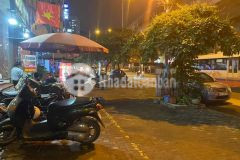 Mặt phố minh khai hai bà trưng bán 200m2 đất tặng nhà