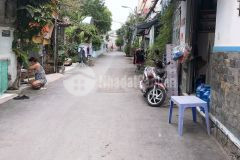 Bán nhà hẻm 440 thống nhất gò vấp 48m2 hxh nở hậu nhỉnh 3ty 0354284763