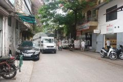 Bán gấp nhà phố lạc trung hai bà trưng 48m2 ô tô tránh kinh doanh chỉ từ 3.x tỷ