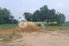 Bán đất tại hải lâm hải lăng mặt tiền đường lớn giá 1xxx