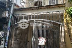 Nhà đẹp gò vấp 3.1x12m, 3.25 tỷ, 141 huỳnh văn nghệ p.12.