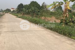 Bán đất diện tích rộng thuận thành bn