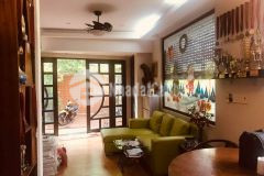 Vũ tùng, lô góc, 3 lầu, xe hơi, 5.3 x 17m, 91m2, bình thạnh