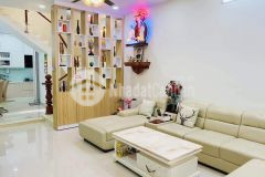 Bán nhà hẻm 136 nguyễn thượng hiền gò vấp 41m2 chỉ 4.45 tỷ.