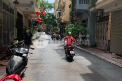 Bán nhà ngọc lâm, long biên. kinh doanh, ô tô, 42m2, 4 tầng, mt 4,2m, giá 8 tỷ