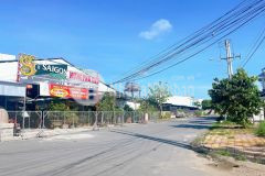 Bán nền đẹp giá mềm nhất khu ngay đầu đường sát quán hưng phú tửu, cần thơ