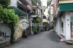 Bán nhà 3 mặt tiền phố đặng thai mai 55m2 ô tô 7 chỗ chỉ 9 tỷ vip an sinh quận tây hồ