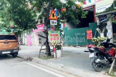 Bán nhà mặt phố minh khai 205 m2, giá 230 triệum2