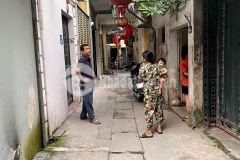 Cần bán nhà tại ngọc hồi, bv nông nghiệp nh ngõ 2,5m ô tô gần chỉ 2.8 tỷ