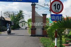 Bán 2 nền đất đường ô tô, ấp tân tỉnh b, xã tân mỹ chánh, tp mỹ tho.